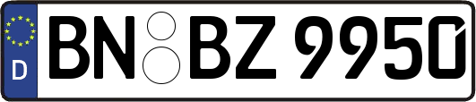 BN-BZ9950