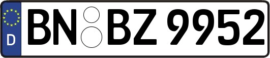 BN-BZ9952