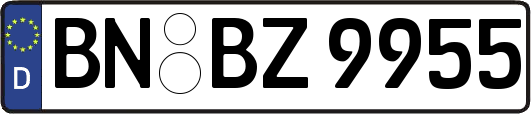 BN-BZ9955