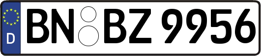 BN-BZ9956