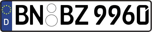 BN-BZ9960