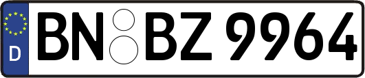 BN-BZ9964