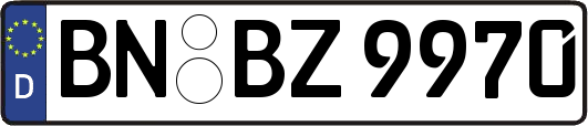 BN-BZ9970