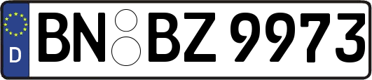 BN-BZ9973