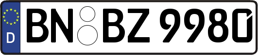 BN-BZ9980