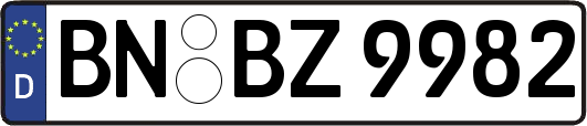 BN-BZ9982