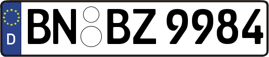 BN-BZ9984