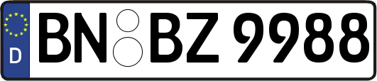 BN-BZ9988
