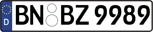 BN-BZ9989