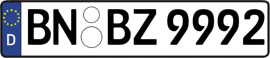 BN-BZ9992