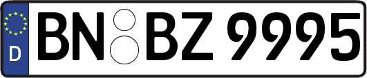 BN-BZ9995