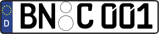 BN-C001