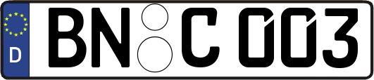 BN-C003