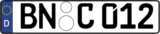 BN-C012