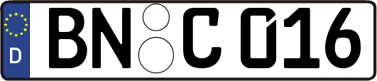 BN-C016