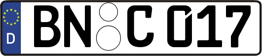BN-C017