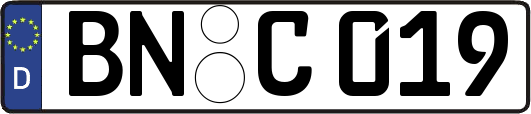 BN-C019