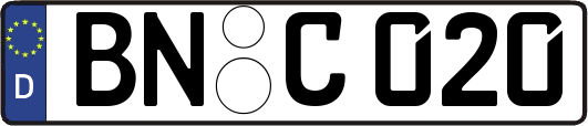 BN-C020
