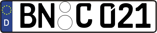 BN-C021