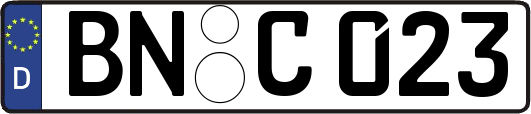 BN-C023
