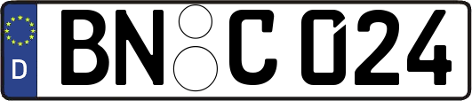 BN-C024