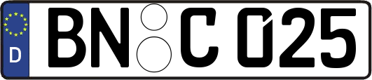 BN-C025