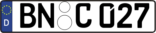 BN-C027
