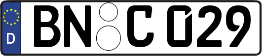BN-C029