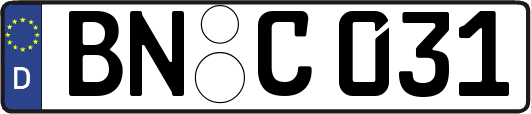 BN-C031