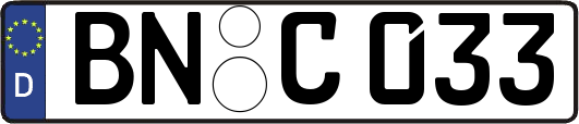 BN-C033
