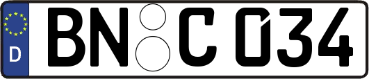 BN-C034