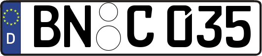 BN-C035