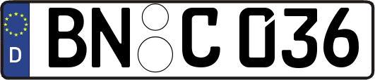 BN-C036