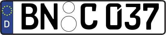 BN-C037
