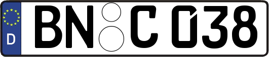 BN-C038