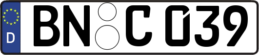 BN-C039