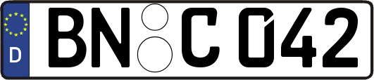 BN-C042