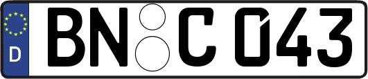 BN-C043