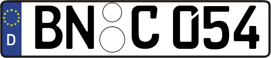 BN-C054