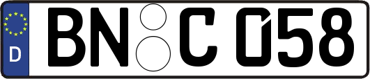 BN-C058