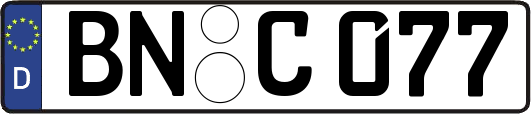 BN-C077