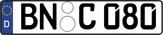 BN-C080