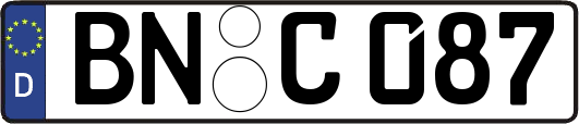 BN-C087