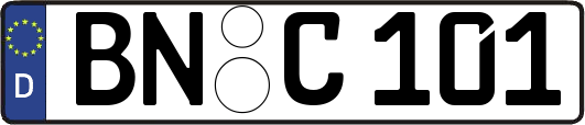 BN-C101
