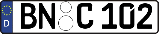 BN-C102