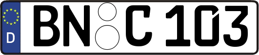 BN-C103