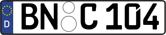 BN-C104