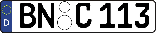 BN-C113