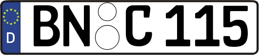 BN-C115