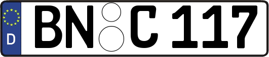 BN-C117